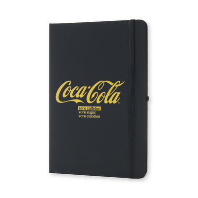 Custom Printed A5 Notebooks - Low Minimum Order Quantity