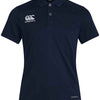 Branded Canterbury Ladies Club Dry Polo Shirt