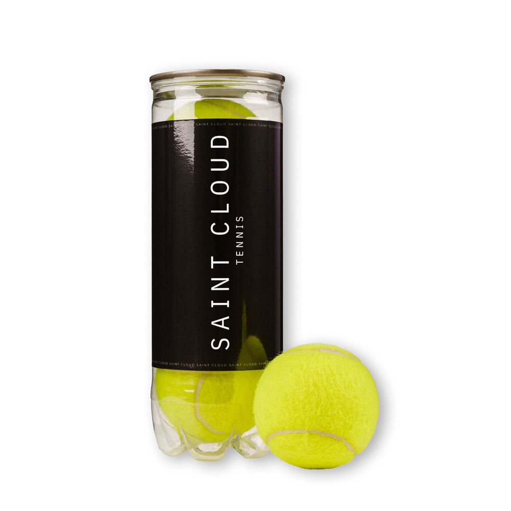 Promotional Tennis Balls