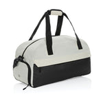 Branded Kazu AWARE™ RPET basic weekend duffel