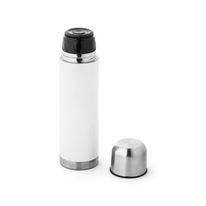 HENDERSON. Sublimation stainless steel thermos 500 mL