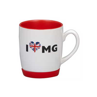 Horta Earthenware Mug with Silicon Base