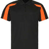AWDis Cool Contrast Polo Shirt