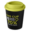 Branded Americano® Espresso Eco 250 ml recycled tumbler