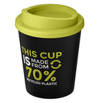 Branded Americano® Espresso Eco 250 ml recycled tumbler