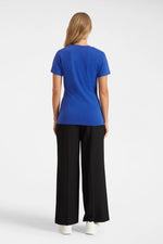 Uneek Ladies Classic V Neck T Shirt