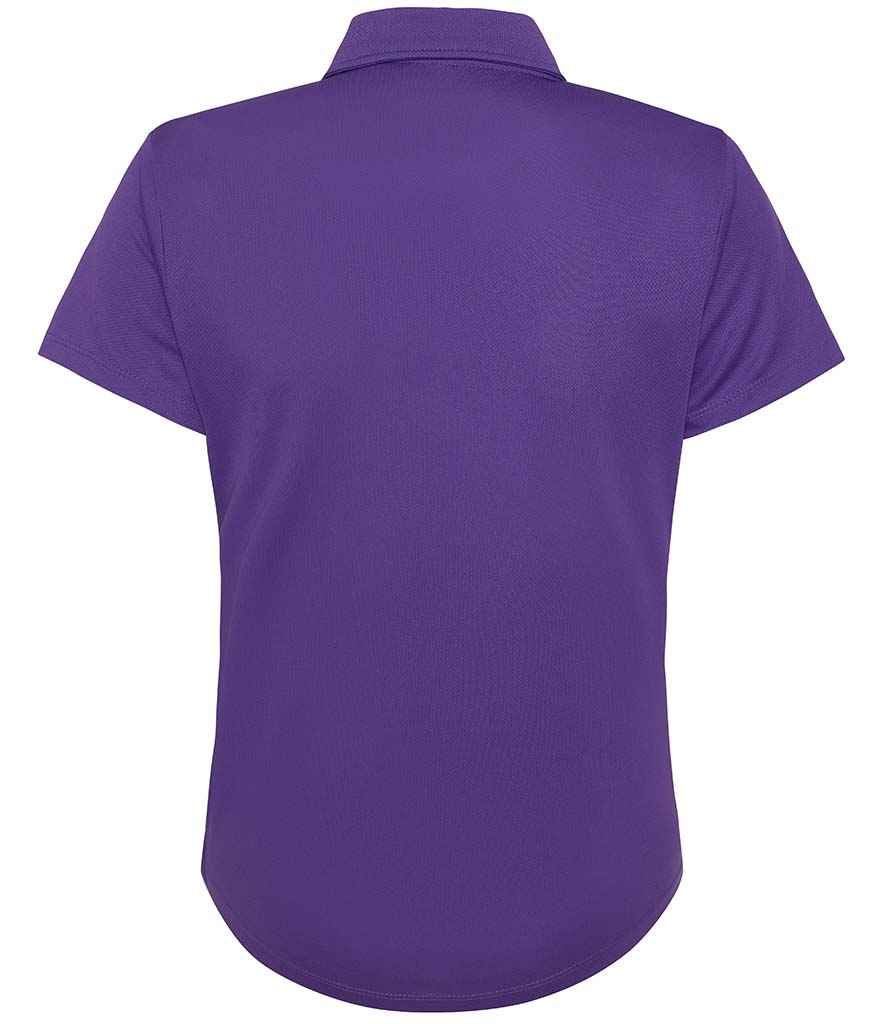 Branded AWDis Ladies Cool Polo Shirt