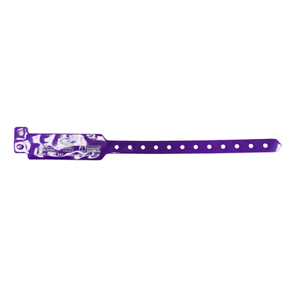Branded PVC Event Wristbands