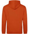 AWDis College Hoodie Sunset Orange