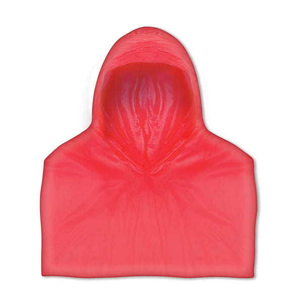 Raincoat in pouch