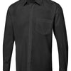 Men's Long Sleeve Poplin Shirt