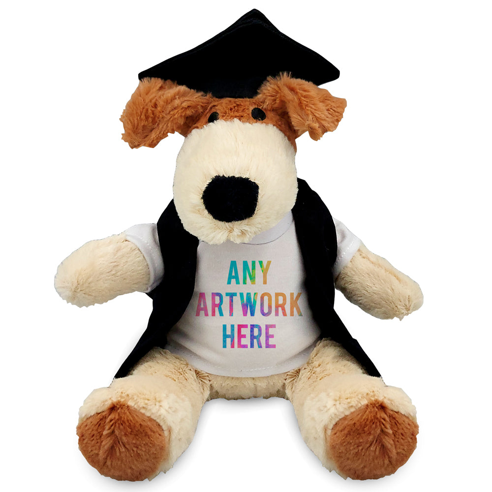 Branded Elasticated Graduation Outfit