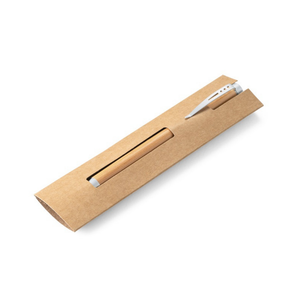 Lake Bamboo Ballpen with Twist Mechanism Natural