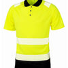 Result Genuine Recycled Safety Polo Shirt