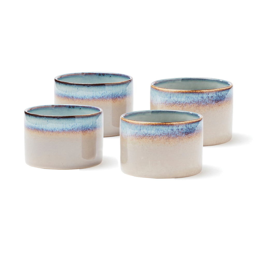 Branded VINGA Nomimono bowl set mini, 4 pcs set