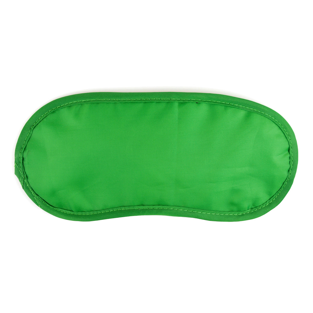 Branded Elasticated Travel Eye Mask