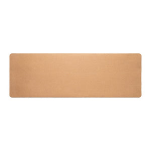 GERES. Exercise mat for yoga made of cork and TPE. Up to 3.7 mm thick