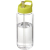 Branded H2O Active® Octave Tritan™ 600 ml spout lid sport bottle