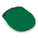 Branded Foldable Foldaway Frisbee with Pouch and Black trim