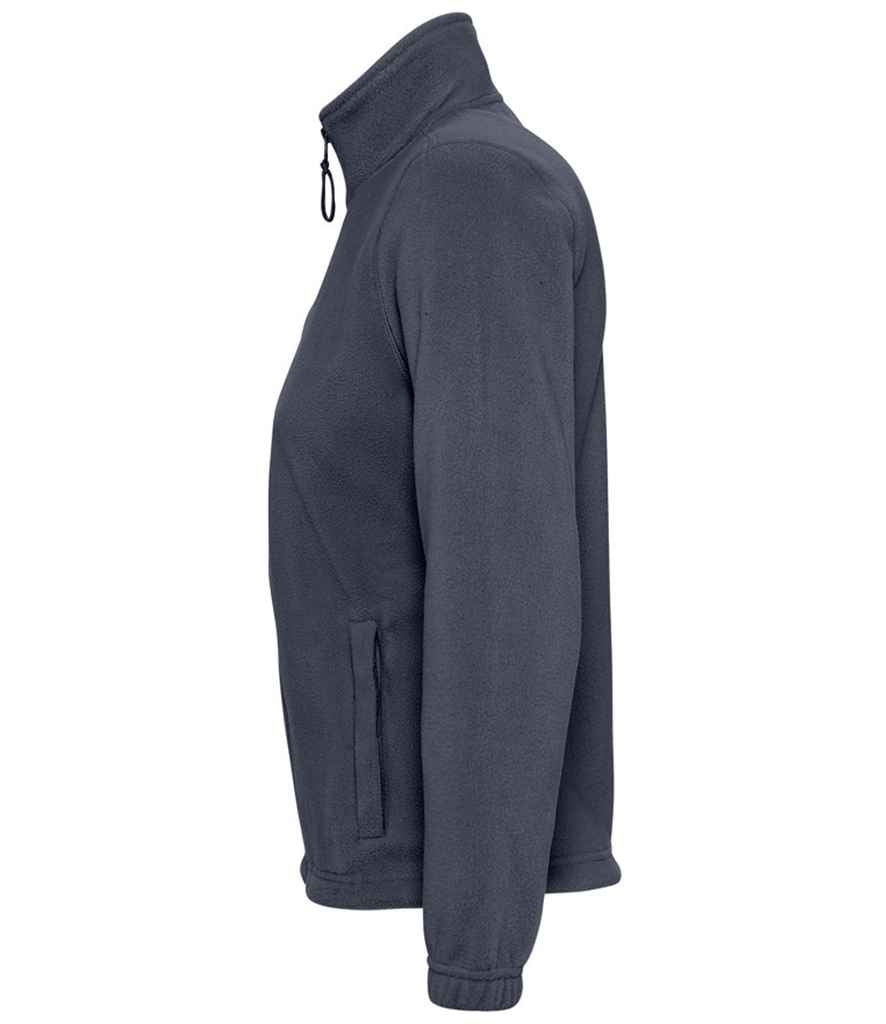 SOL'S Ladies North Fleece Jacket Navy