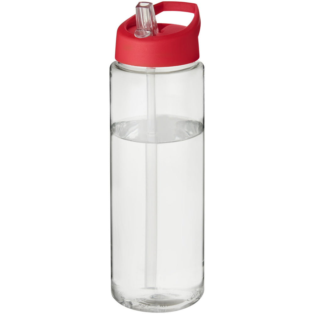 Branded H2O Active® Vibe 850 ml spout lid sport bottle