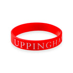 Branded Silicone Wristband - Adult