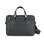 EMPIRE SUITCASE II. 15'6" Executive laptop briefcase in poly leather