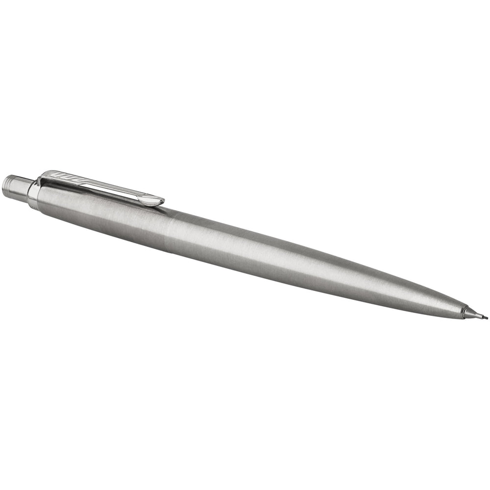 Branded Parker Jotter mechanical pencil with built-in eraser