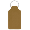 Branded Long Square Shaped Keyfob