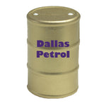 Stress Oil Drum