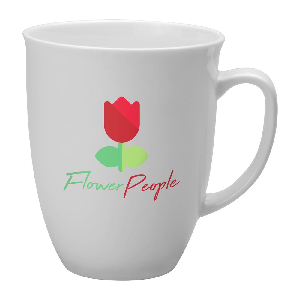Branded Tulip Mug