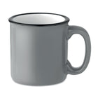 Branded Ceramic vintage mug 240 ml