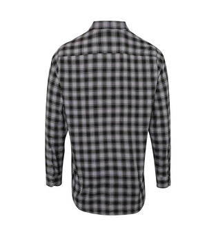 Premier Mulligan Check Long Sleeve Shirt