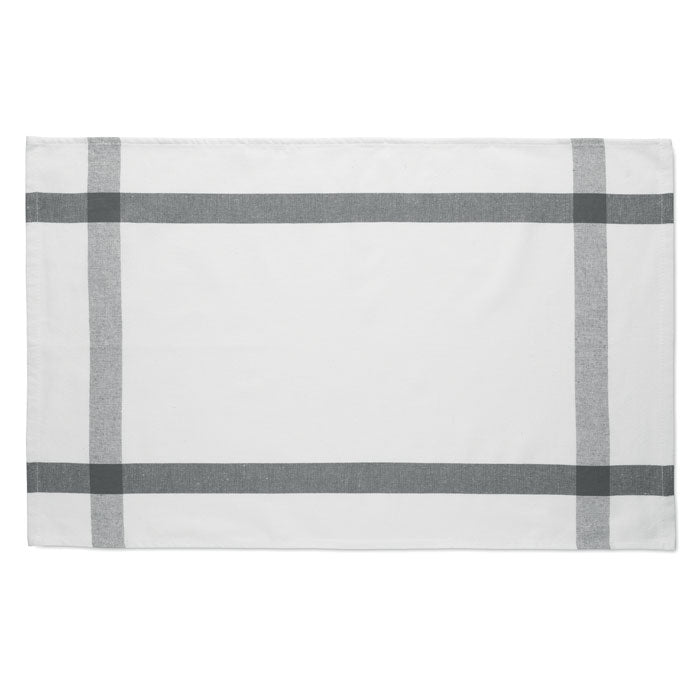 Branded Recycled fabric kitchen towel