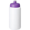 Branded Baseline® Plus grip 500 ml sports lid sport bottle