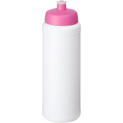 Branded Baseline® Plus 750 ml bottle with sports lid