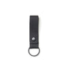 Nubuck PU Leather Keyring