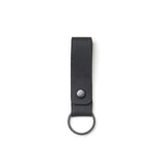 Nubuck PU Leather Keyring