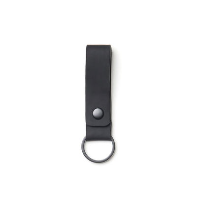 Nubuck PU Leather Keyring