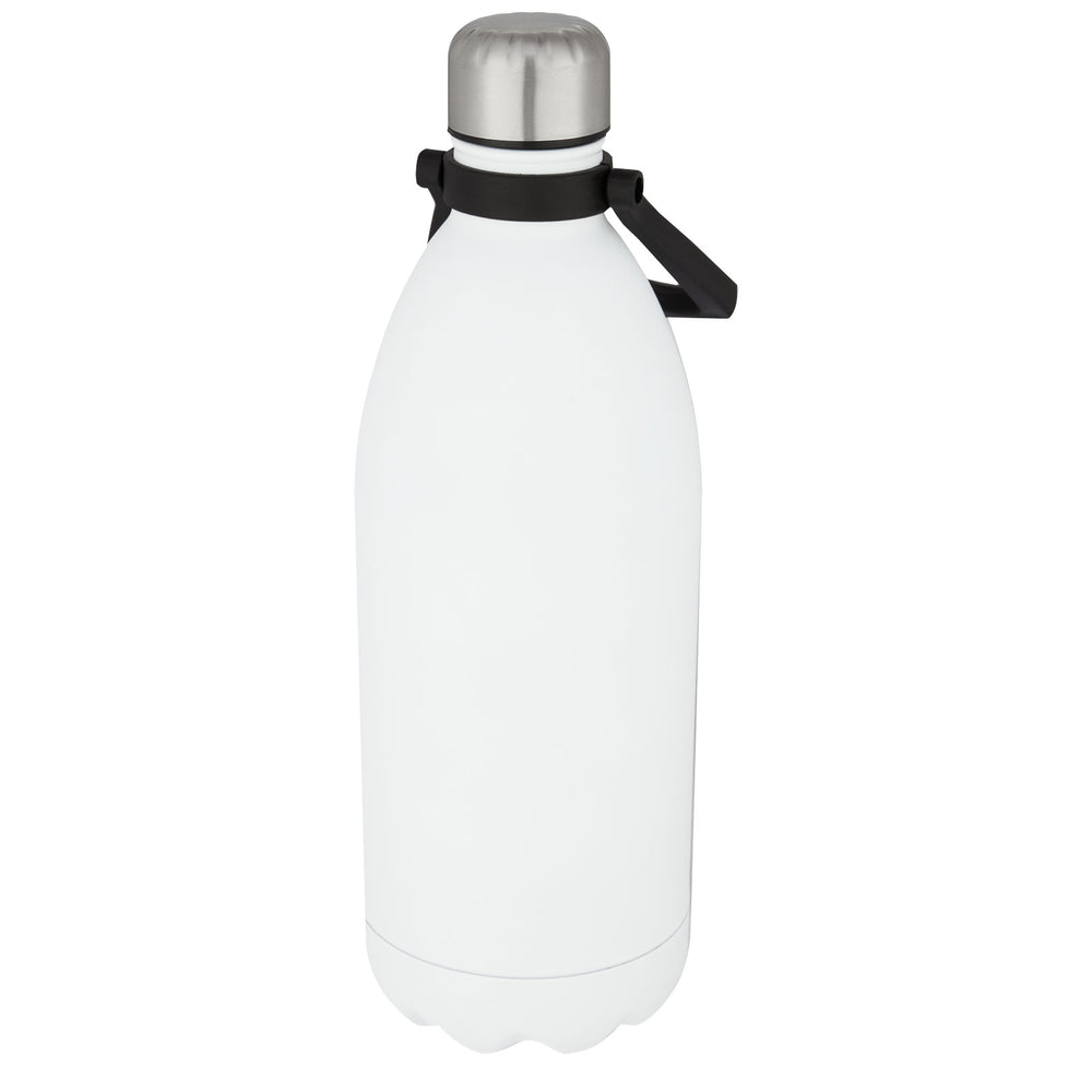 Branded Cove 1.5 L vacuum insulated stainless steel bottle