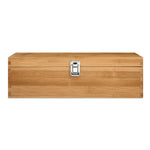 Branded Wine set in bamboo box