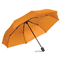 Fare Topless Manual Mini Pocket Umbrella - 970mm
