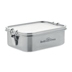 Branded Stainless steel lunch box