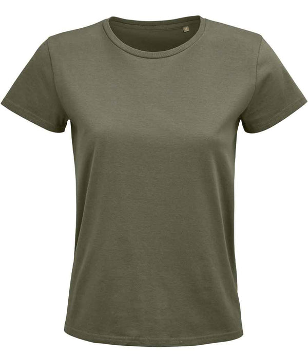 SOL'S Ladies Pioneer Organic T-Shirt