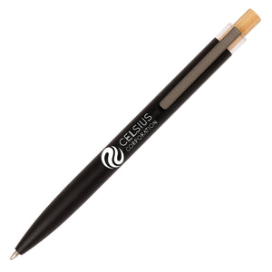 Refresh Recycled Aluminium Ball Pen