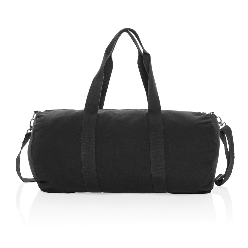 Branded Impact Aware™ 285gsm rcanvas duffel bag undyed