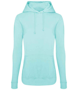 AWDis Ladies College Hoodie Peppermint