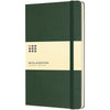 Branded Moleskine Classic Large Ruled Hard Cover Notebook