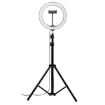 26 cm LED ring light set