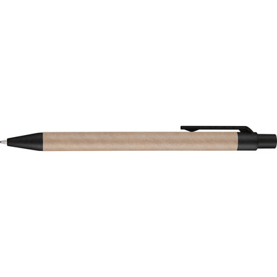 Branded Biosense Wheatstraw Ballpen